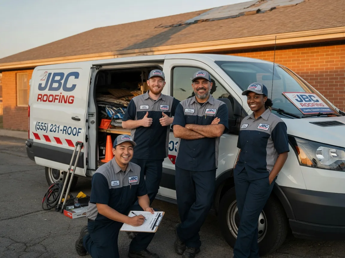 Roof Replacement company in California